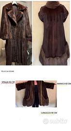 Pelliccia Visone
