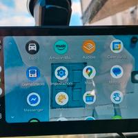 Display CarPlay & Android Auto Wireless 7" Nuovo 