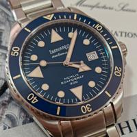 Eberhard Scafograf 41034.VS Blu 10.2025