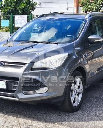 FORD Kuga 2.0 TDCI 140 CV 4WD Powershift Business