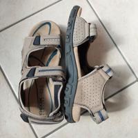 Sandali trekking Geox uomo tg.43