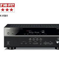 Sintoamplificatore YAMAHA RX-V581 7.2 canali 4K