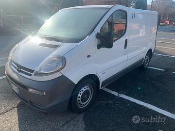 Opel Vivaro 1.9 DI