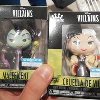 Funko Pop Minis: Crudelia, Malefica