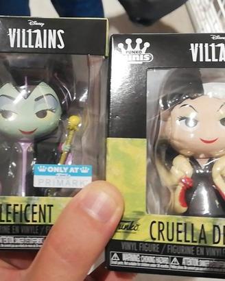 Funko Pop Minis: Crudelia, Malefica