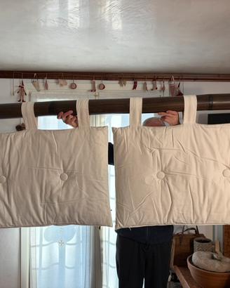 Testata letto matrimoniale 200cm