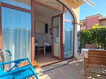 Villasimius monolocale 3PLetto parcheggio riserv 