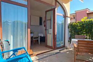 Villasimius monolocale 3PLetto parcheggio riserv 