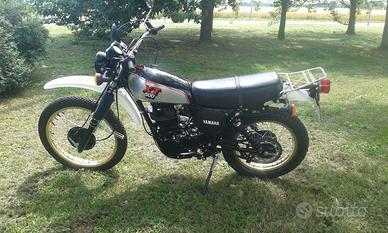 Yamaha XT 500 - 1982