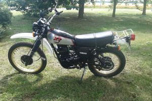 Yamaha XT 500 - 1982
