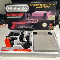 Nintendo NES - Action Set - Funzionante