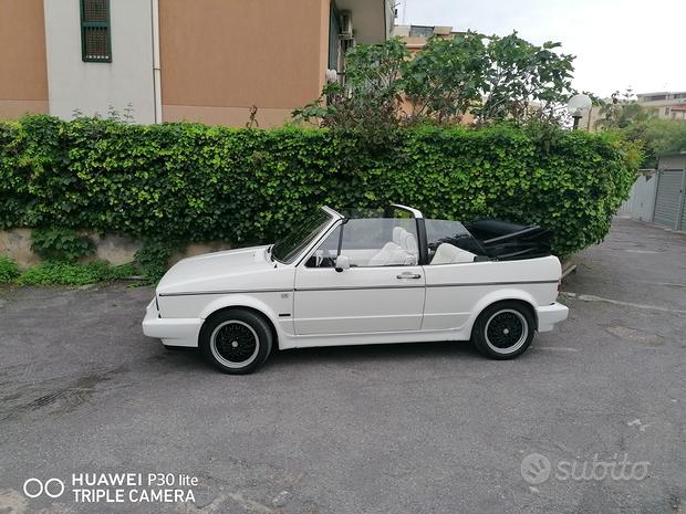 VOLKSWAGEN Golf 1ª serie - 1986