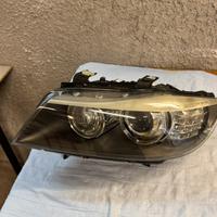 BMW 3 E90 E91 lci Faro Fanale Anteriore SX XENON