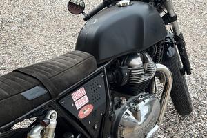 Royal Enfield continental gt650