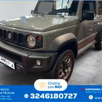 Suzuki Jimny 1.5L 102PS 3D Comfort+ Allgrip *4 pos