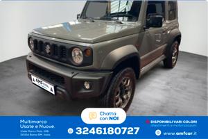 Suzuki Jimny 1.5L 102PS 3D Comfort+ Allgrip *4 pos