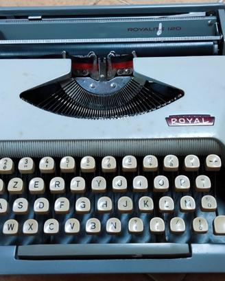 Macchina per scrivere Royal Royalite 180