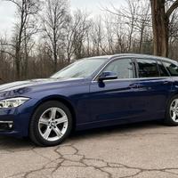 BMW 320d xDrive Touring Luxury – Automatica – 190 