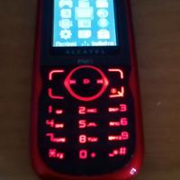 Telefono alcatel