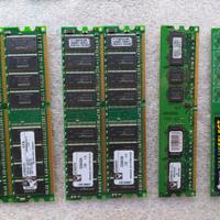 Bancate RAM DDR /DDR2 /DDR3