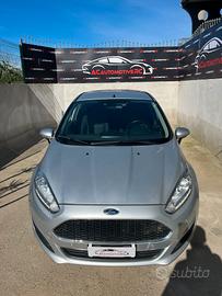 Ford Fiesta 1.1 85 CV 5 porte Titanium