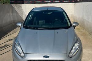 Ford Fiesta 1.1 85 CV 5 porte Titanium