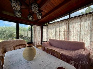 VILLA SINGOLA A FORIO