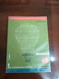 La meraviglia delle idee 1 - paravia 