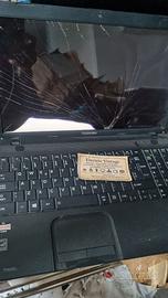 &0812NN-PC Portatile Toshiba Satellite C850D-11C