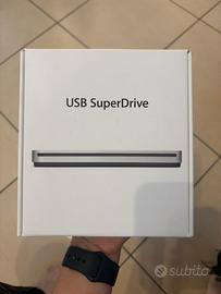 Apple USB Superdrive