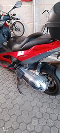 Gilera Nexus 500 - 2008