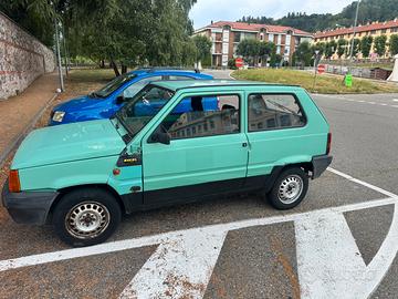 Fiat panda 1.1”VENDUTA”