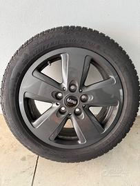 Ruote invernali originali MINI 16”