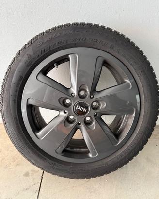 Ruote invernali originali MINI 16”