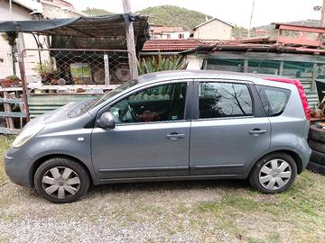 Nissan Note Jive 1.5 diesel
