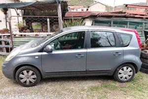 Nissan Note Jive 1.5 diesel