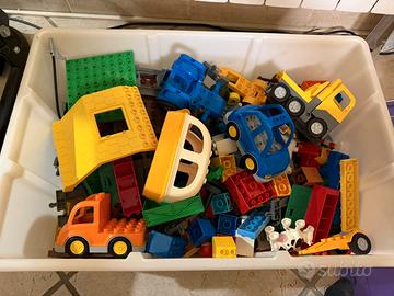 scatolone lego duplo