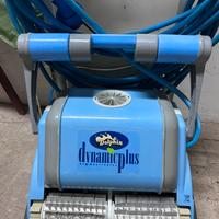 Robot pulizia piscina dolohin dynamic plus