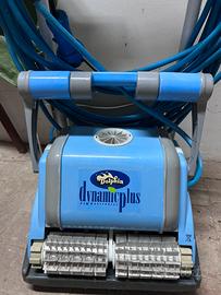 Robot pulizia piscina dolohin dynamic plus