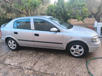 Astra 1.600 16v GPL distribuzione rotta