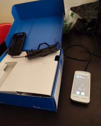 Nokia 5230 cellulare touch screen modernariato