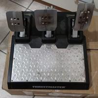 Pedaliera Thrustmaster T-LCM + Mod