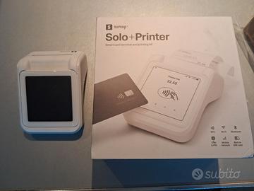 Pos Sumup Solo Printer