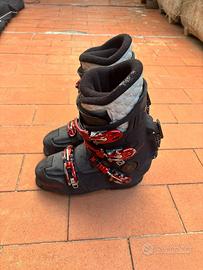 Scarponi snowboard