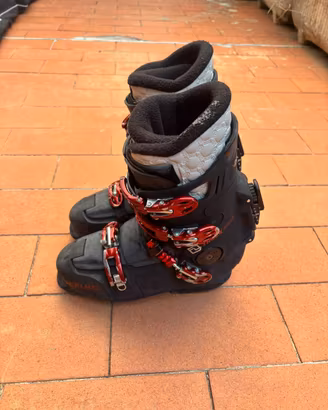 Scarponi snowboard