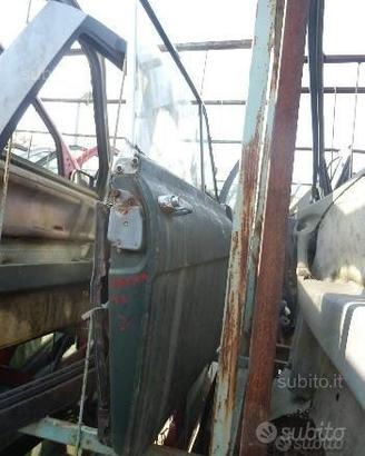 Portiera destra Autobianchi Bianchina