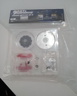 Componente uscita 107 Nissan Skyline