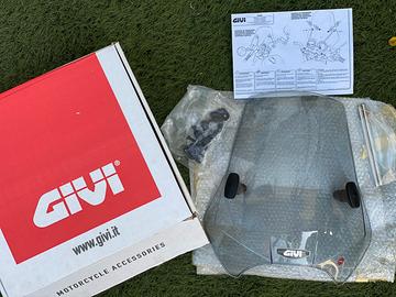Givi A660 cupolino / parabrezza universale