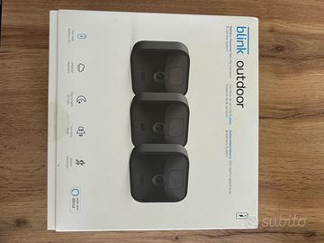 Telecamere di sorveglianza