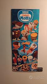 insegna gelati vintage 